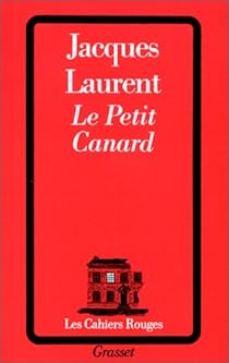Couverture Le Petit Canard