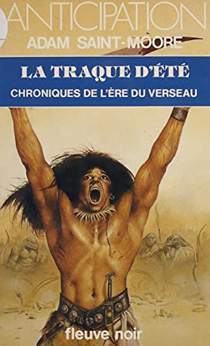 Couverture La Traque d't