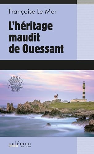 Couverture LHritage maudit de Ouessant