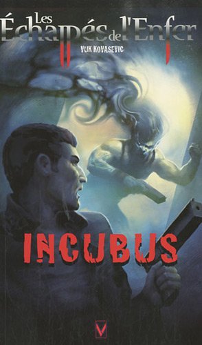 Couverture Incubus