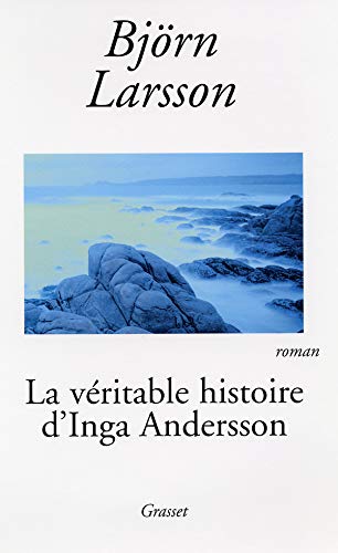 Couverture La Vritable histoire d'Inga Andersson