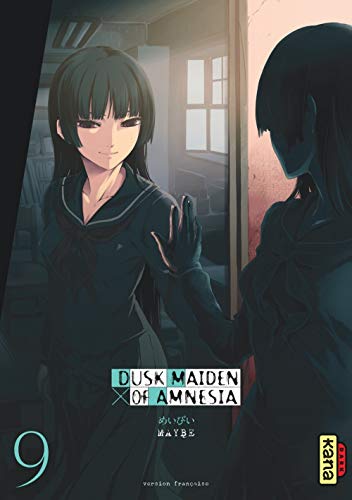 Couverture Dusk Maiden Of Amnesia tome 9