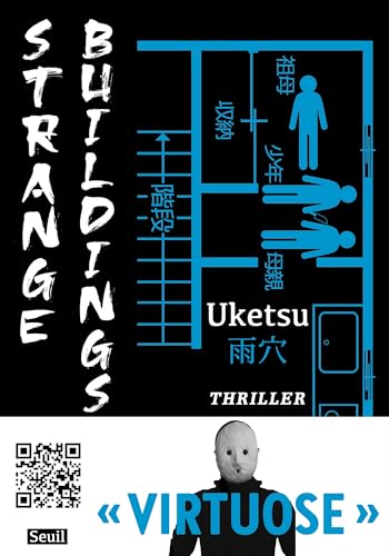 Couverture Strange Buildings