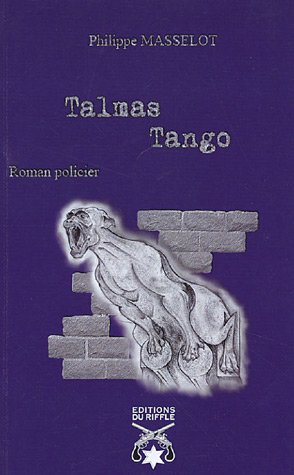 Couverture Talmas Tango