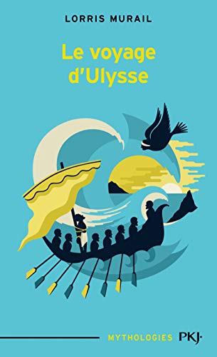 Couverture Le Voyage d'Ulysse
