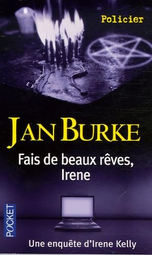 Couverture Fais de beaux rves, Irene Pocket