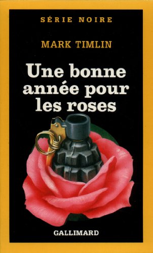 Couverture Une Bonne anne pour les roses Gallimard