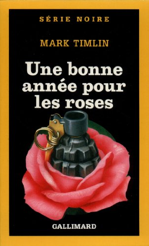 Couverture Une Bonne anne pour les roses