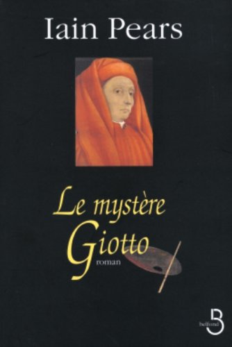 Couverture Le Mystre Giotto