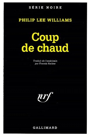 Couverture Coup de chaud Gallimard