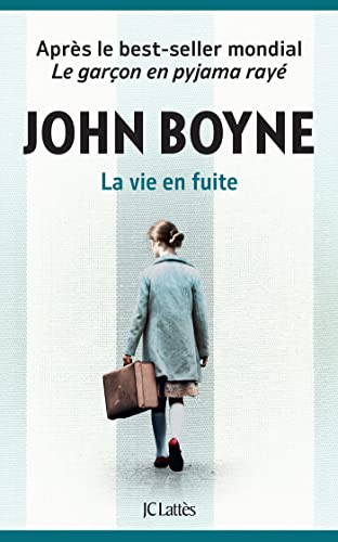 Couverture La vie en fuite
