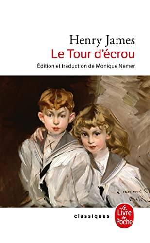 Couverture Le Tour d'crou