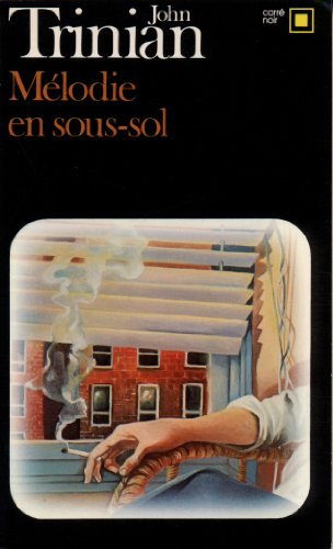 Couverture Mlodie en sous-sol Gallimard