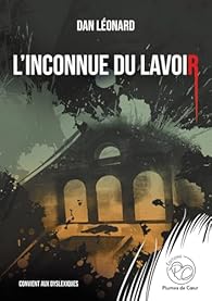 Couverture L'Inconnue du lavoir