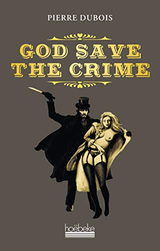 Couverture God save the crime 