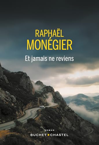 Couverture Et jamais ne reviens