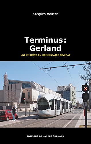 Couverture Terminus : Gerland Editions AO-Andr Odemard