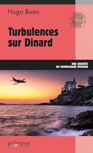 Couverture Turbulences sur Dinard