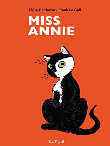 Couverture Miss Annie