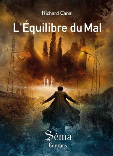 Couverture L'Equilibre du mal