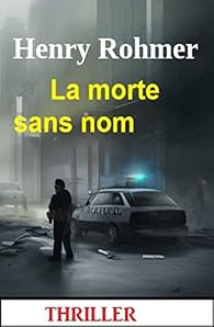 Couverture La Morte sans nom