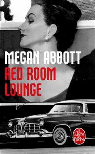 Couverture Red Room Lounge Livre de Poche
