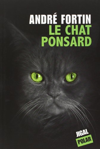 Couverture Le Chat Ponsard