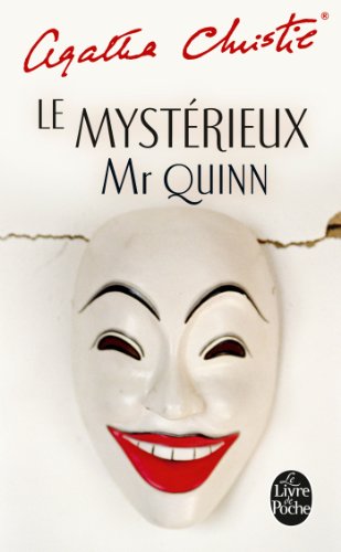 Couverture Le Mystrieux Monsieur Quinn