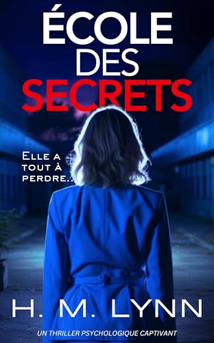 Couverture �cole des Secrets