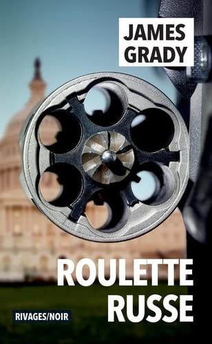 Couverture Roulette russe Rivages