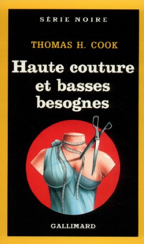 Couverture Esclaves de la haute couture Gallimard