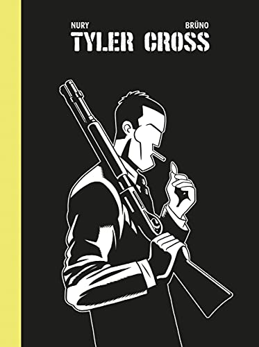 Couverture Tyler Cross Dargaud