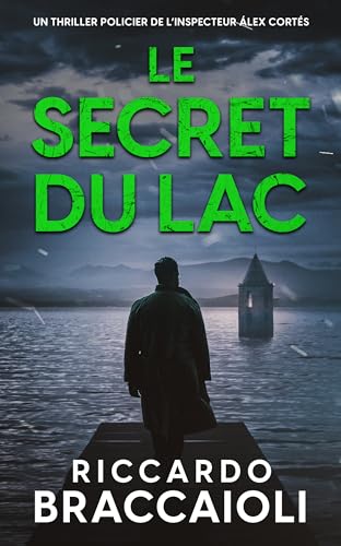 Couverture Le Secret du lac