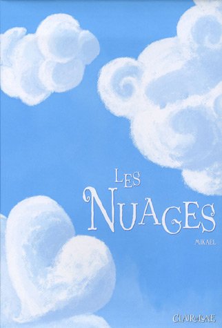 Couverture Les Nuages Editions Clair de Lune