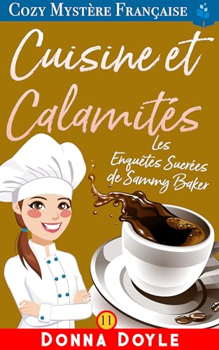 Couverture Cuisine et calamits