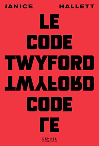 Couverture Le Code Twyford Denol