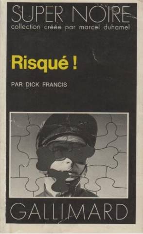 Couverture Risqu ! Gallimard