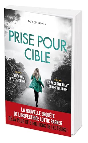 Couverture Prise pour cible