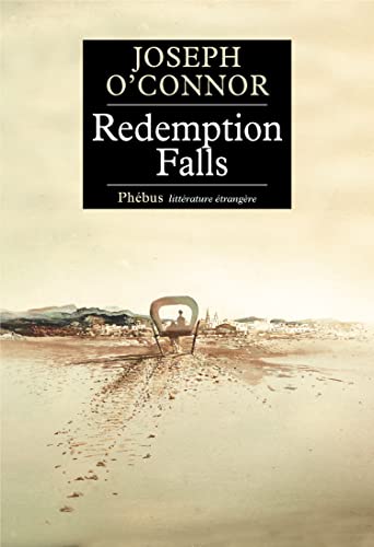 Couverture Redemption Falls