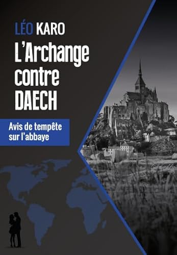 Couverture L'Archange contre DAECH