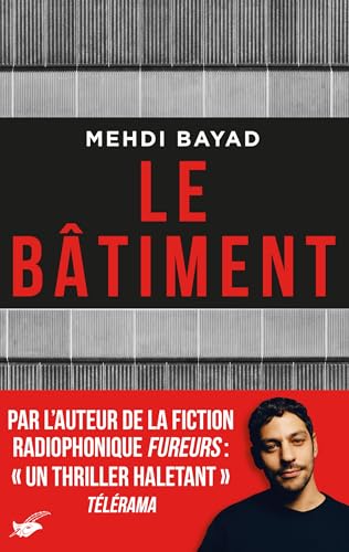 Couverture Le Btiment