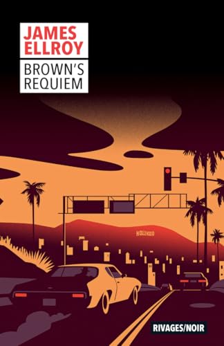 Couverture Brown's Requiem