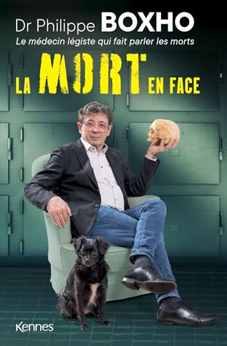 Couverture La Mort en face