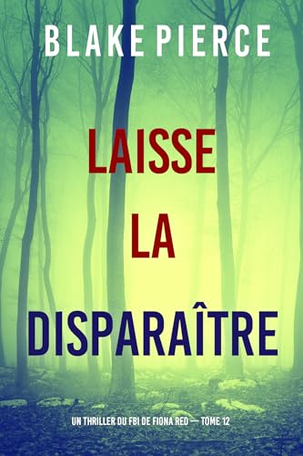 Couverture Laisse-la disparatre