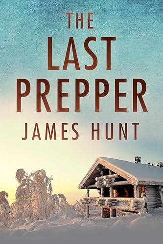 Couverture The Last Prepper
