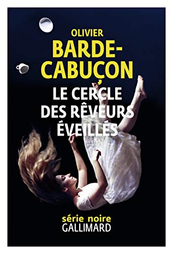 Couverture Le Cercle des rveurs veills Gallimard