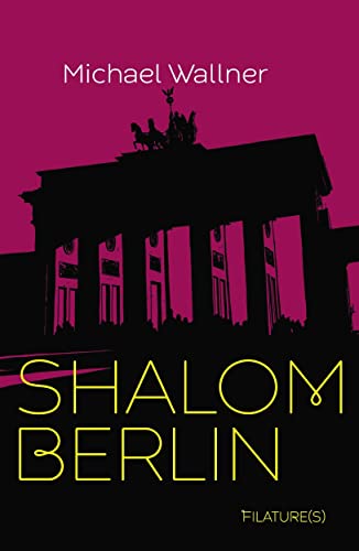 Couverture Shalom Berlin Filatures