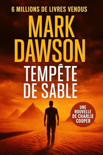 Couverture Temp�te de sable