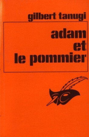 Couverture Adam et le pommier Librairie des Champs-Elyses - Le Masque