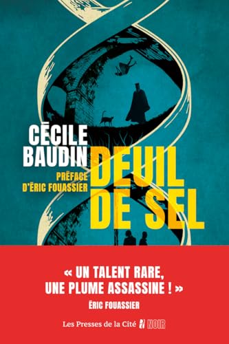 Couverture Deuil de sel Presses de la Cit�